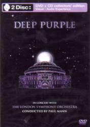 Deep Purple : In Concert with the London Symphony Orchestra (DVD)